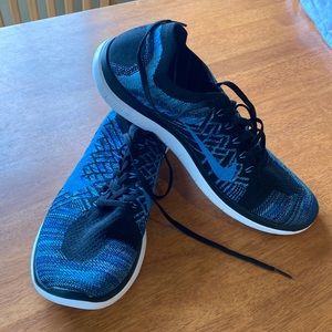 Nike “FREE” mesh runners, size 15, like new